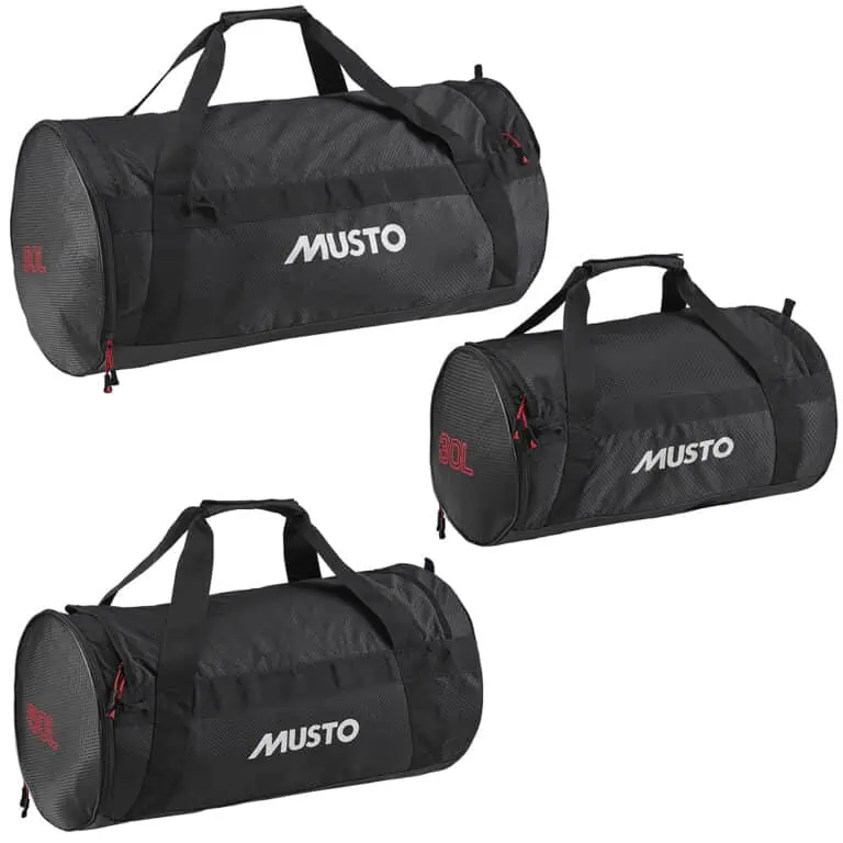 Musto Essential Duffel Bag - Image