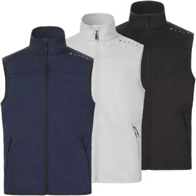 Musto Evo Crew Softshell Vest - Image
