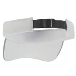 Musto Evo Race Visor - Platinum