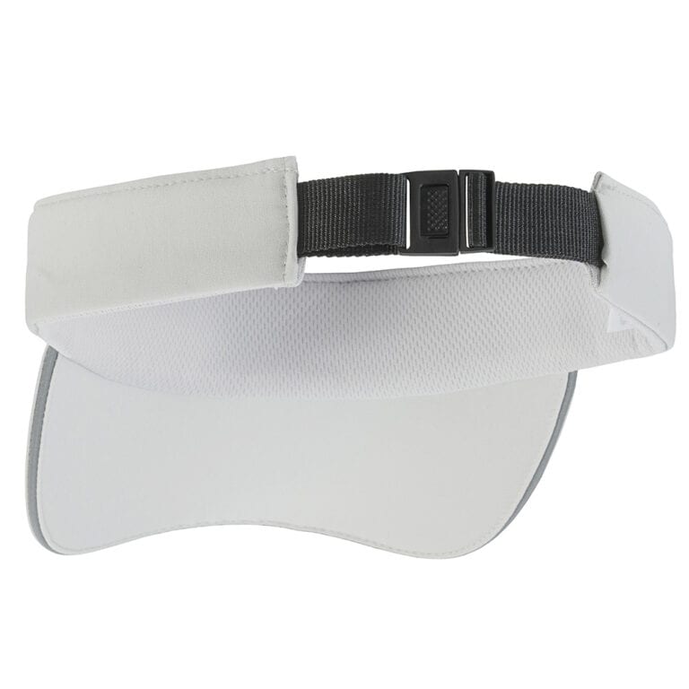 Musto Evo Race Visor - Platinum