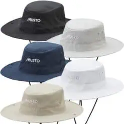 Musto Fast Dry Brimmed Hat - Image