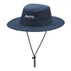 Musto Fast Dry Brimmed Hat - True Navy