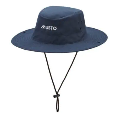 Musto Fast Dry Brimmed Hat 2025 - True Navy