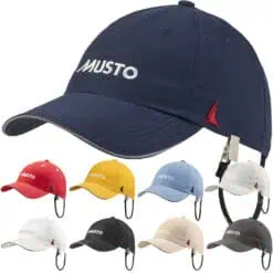Musto Fast Dry Crew Cap - Image