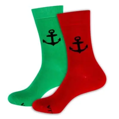 Nauticalia Port and Starboard Anchor Socks - Image