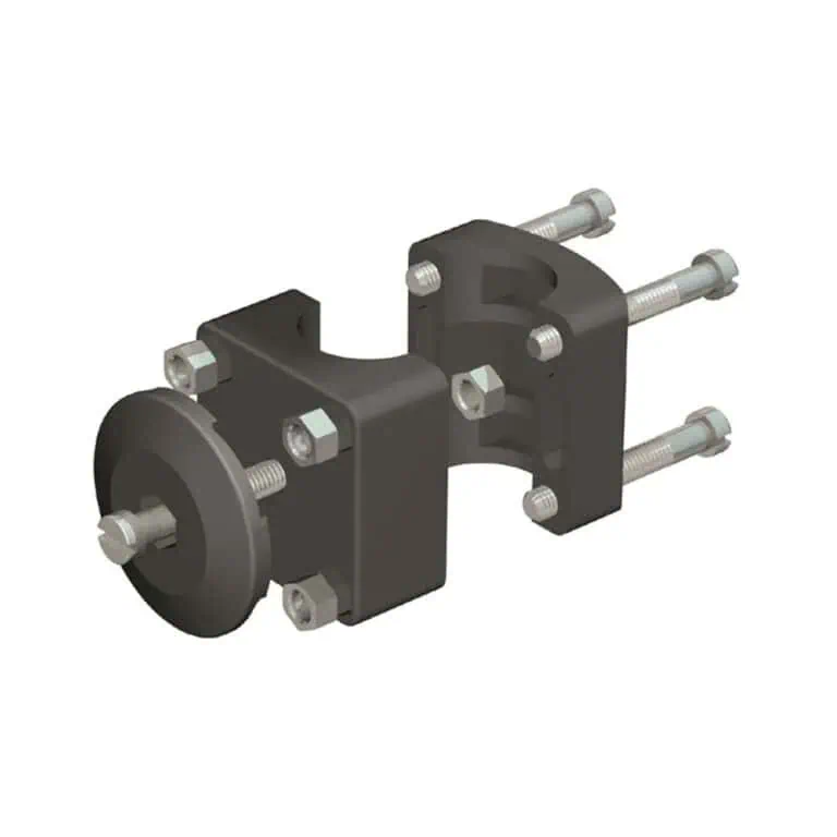 Nawa Swivel Connector for Fender Basket 22mm Rails - Image