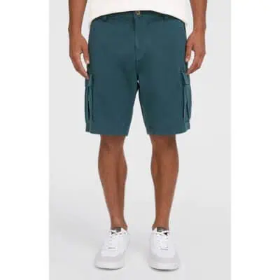 O'Neill Essentials Cargo Shorts - Alma Steel