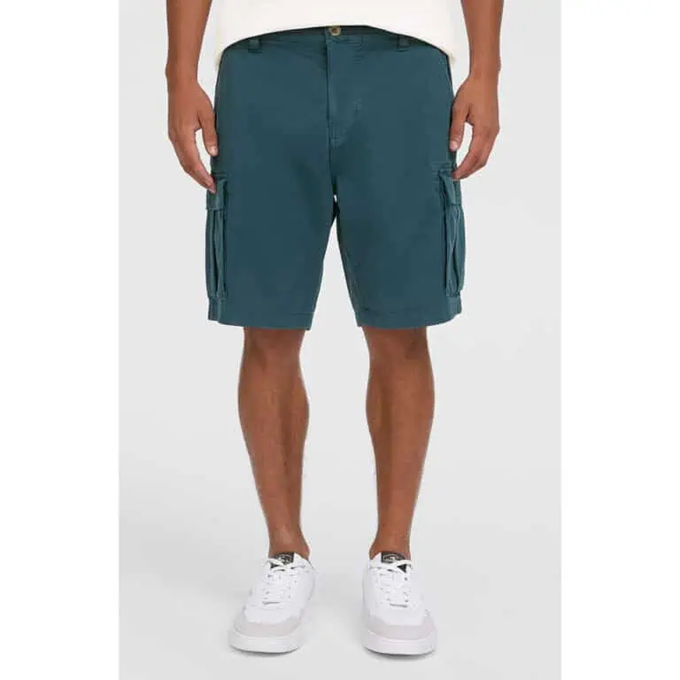 O'Neill Essentials Cargo Shorts - Alma Steel