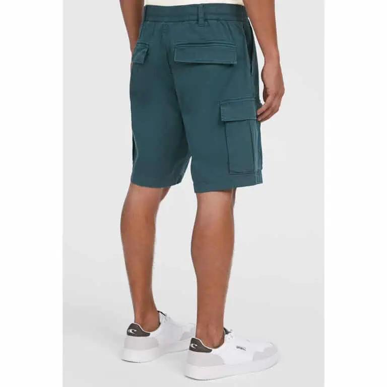 O'Neill Essentials Cargo Shorts - Alma Steel