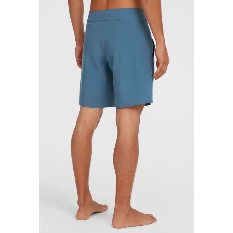O'Neill Solid 17" Boardshorts - Copen Blue