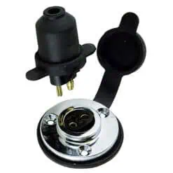 Perko Watertight Deck Electrical Connection - Image