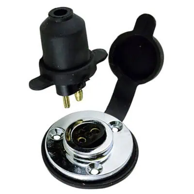 Perko Watertight Deck Electrical Connection - Image