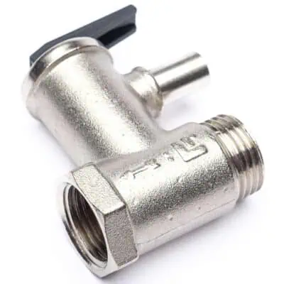 Quick Safety Pressure Valve 1/2" - Image