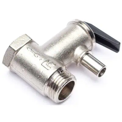 Quick Safety Pressure Valve 1/2" - Image