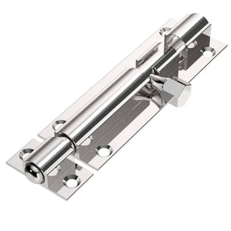 Roca Marine Barrel Bolt 92x25 - Image