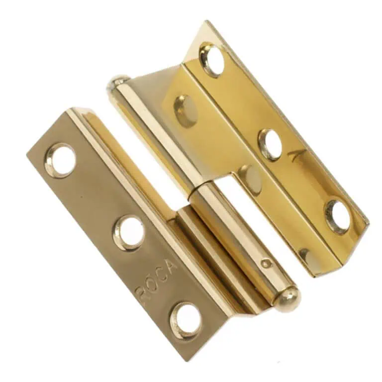 Roca Marine Lift-Off Brass Hinge 55x35 - Image