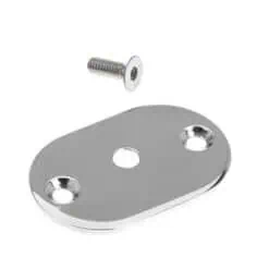 Roca Marine Oval Frontal Montage Plate - Image