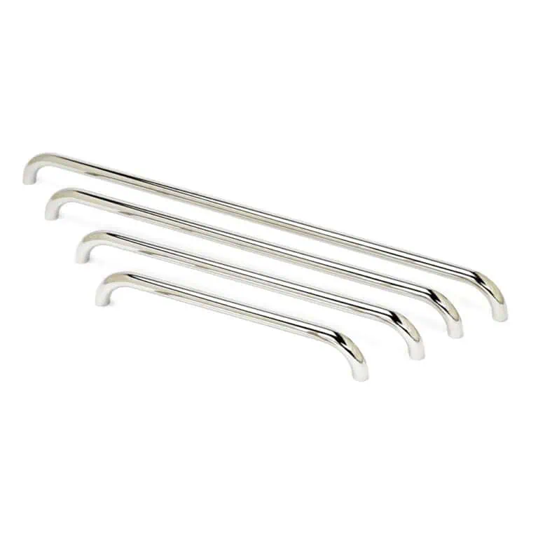 Roca Marine Rounded Handrail Stainless Steel - Image