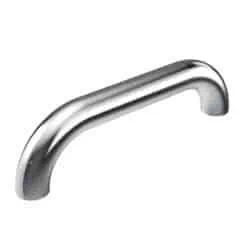 Roca Marine Rounded Handrail Stainless Steel - Short - Image