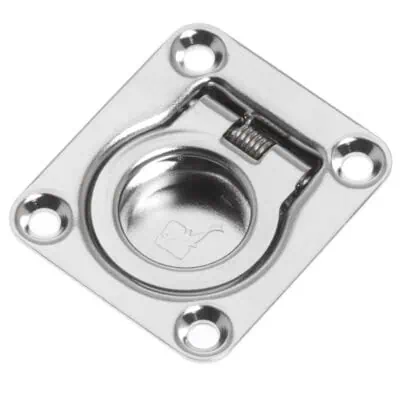 Roca Marine Stainless Lift Handle - 44mm x 38mm - Image