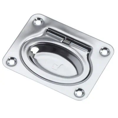 Roca Marine Stainless Lift Handle - 75 x 60mm - Image