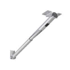 Roca Rakego Folding Bracket - Aluminium - Image