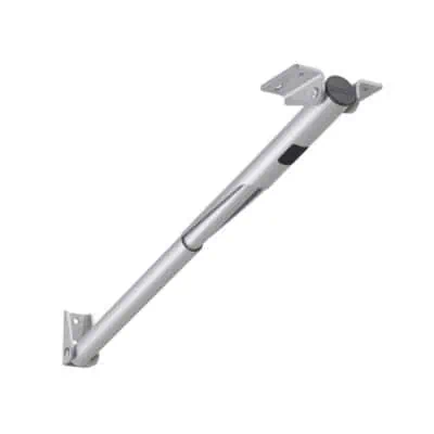 Roca Rakego Folding Bracket - Aluminium - Image