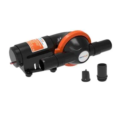 Seaflo Diaphragm Waste Pump 12V - Image