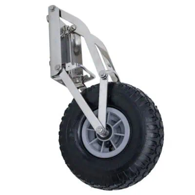 Seago Compact Heavy Duty Dinghy Wheels (Pair) - Image