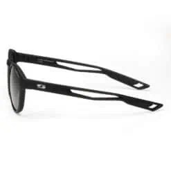 Sunwise Glide Sunglasses with Polarised Lens - Black