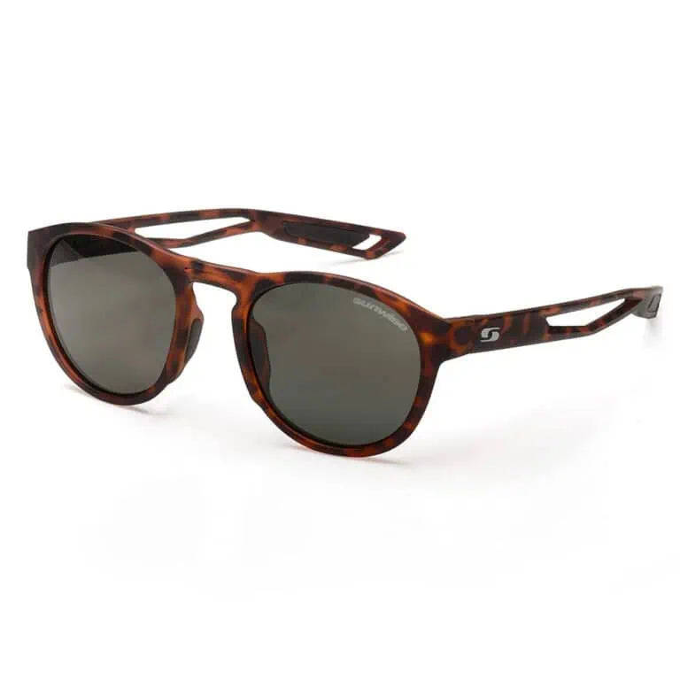 Sunwise Glide Sunglasses with Polarised Lens - Brown