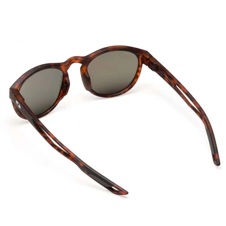 Sunwise Glide Sunglasses with Polarised Lens - Brown
