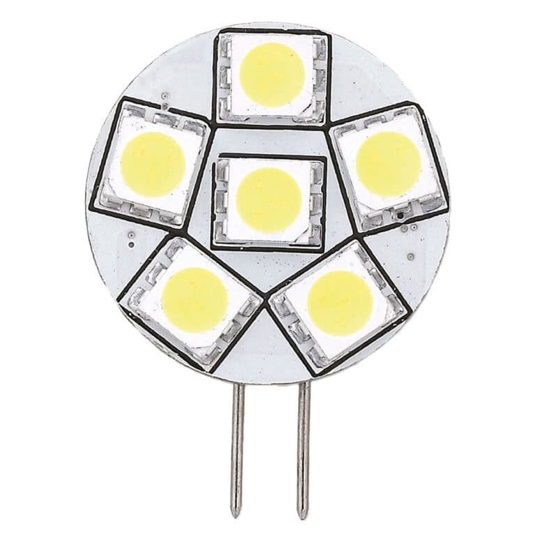 Trem 6 SMD LED Bulb Cool - 23mm - Image