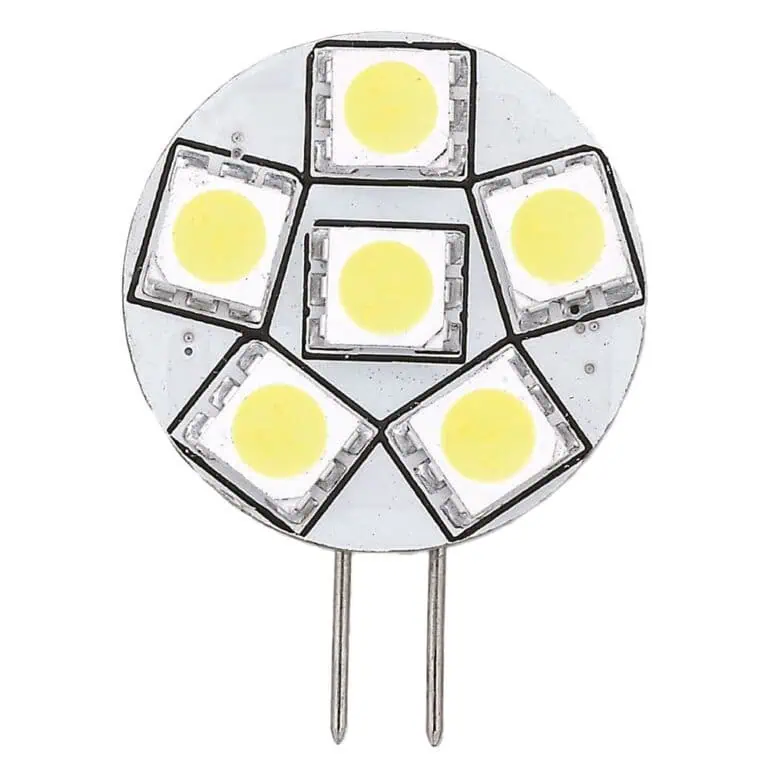 Trem 6 SMD LED Bulb Cool - 23mm - Image