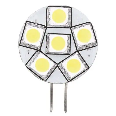 Trem 6 SMD LED Bulb Warm - 23mm - Image