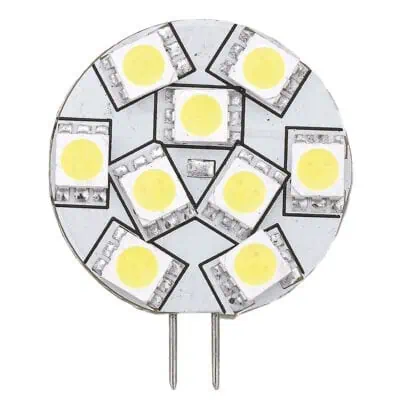 Trem 9 SMD LED Bulb Cool - 28mm - Image