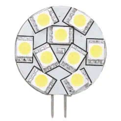 Trem 9 SMD LED Bulb Warm - 28mm - Image