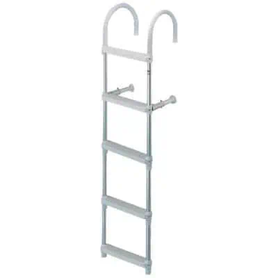 Trem Alloy Hook On Ladder - 5 Step - Image