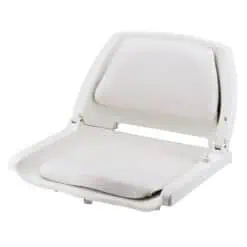 Trem Folding Fishermans Chair - White - Image