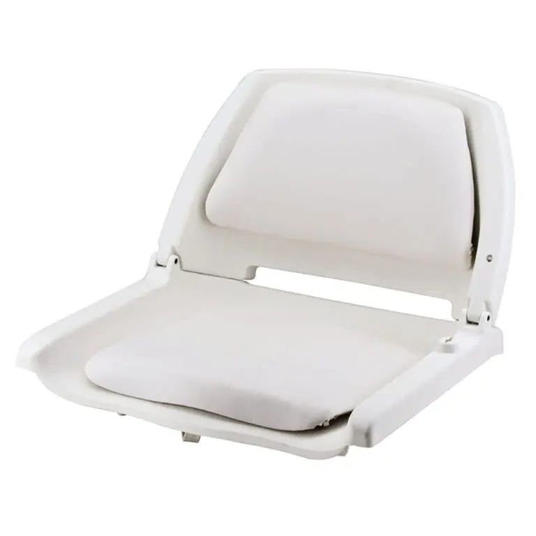 Trem Folding Fishermans Chair - White - Image
