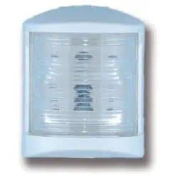 Trem Midi Navigation Light Masthead - White - 12v - Image