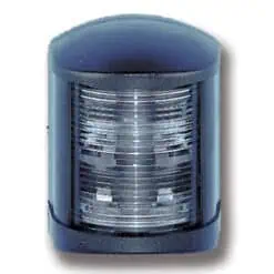 Trem Midi Navigation Light Stern - Black - 12v - Image
