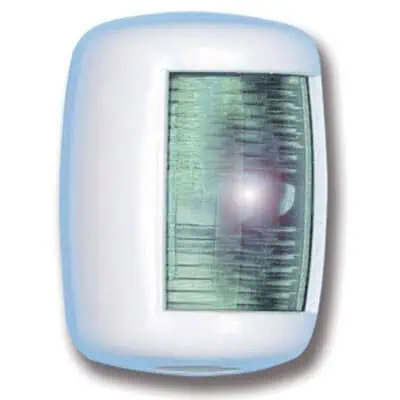 Trem Mini Navigation Light Starboard - White - Image