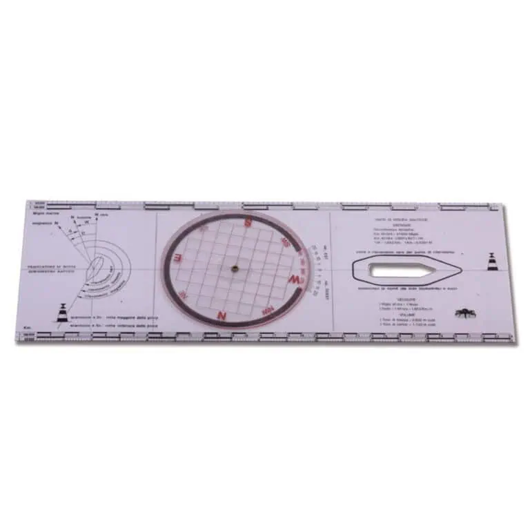 Trem Navigational Plotter - Image