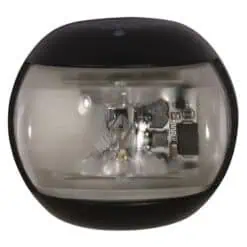 Trem Round Led Navigation Light Masthead - Black - Image