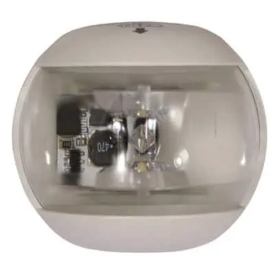 Trem Round LED Navigation Light Masthead - White - Image