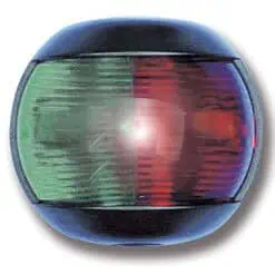 Trem Round Nav Light Bi Colour - Black - Image