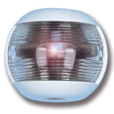 Trem Round Navigation Light Masthead - White - 12v - Image