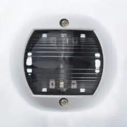 Trem Round Navigation Light Stern - White - Image