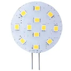 Trem SMD LED Bulb Cool - 30mm - Image